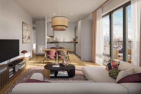 1 bedroom flat for sale, Wembley Park Gardens, Brooke Ave, Wembley, HA9
