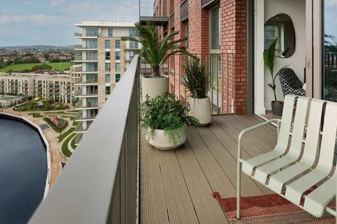 1 bedroom flat for sale, Grand Union, Water View House, Beresford Avenue, Wembley, HA0