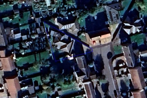 undefined, Sawston CB22