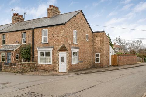 2 The Lane, Hauxton, Cambridge, CB22 5HP