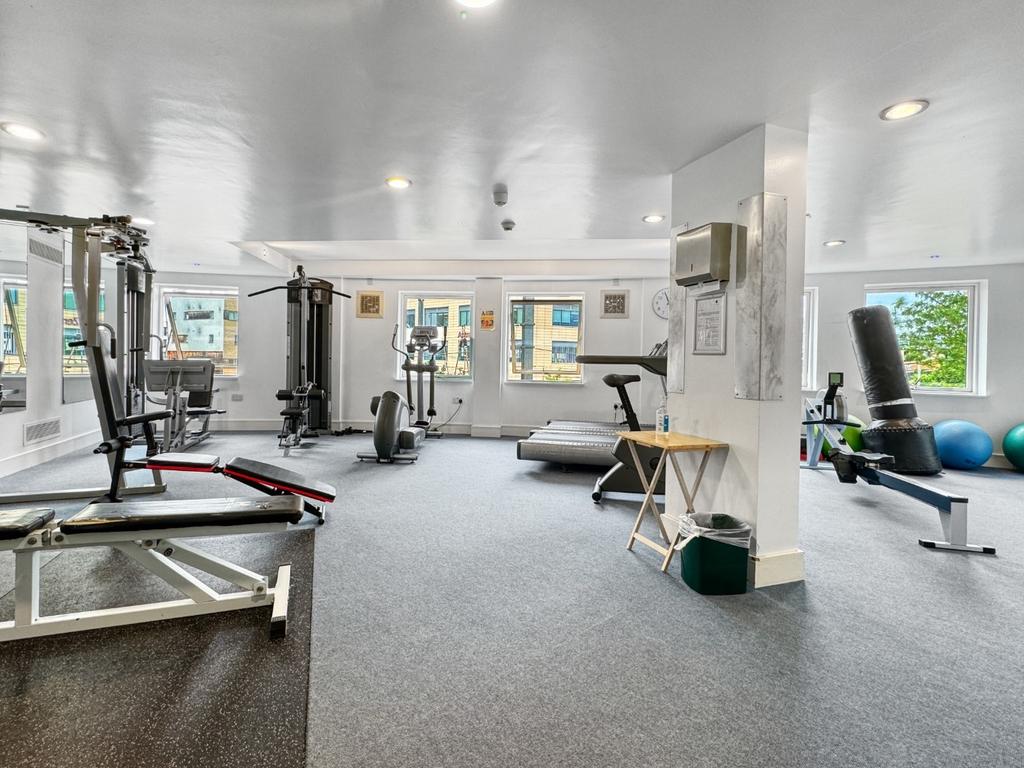 Belvgym