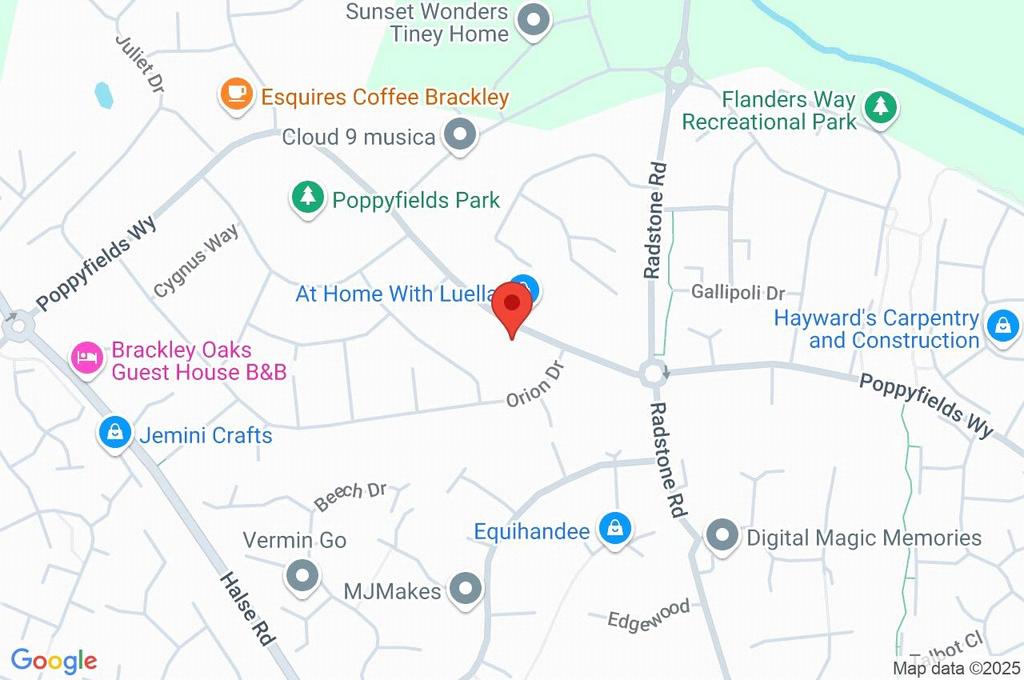 Google Maps Image