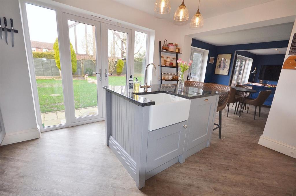 Breakfast Kitchen