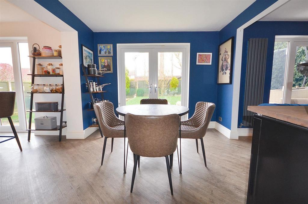 Dining Room/ Family Room