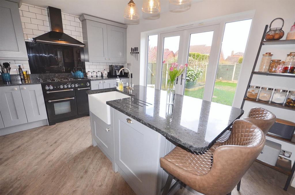 Breakfast Kitchen