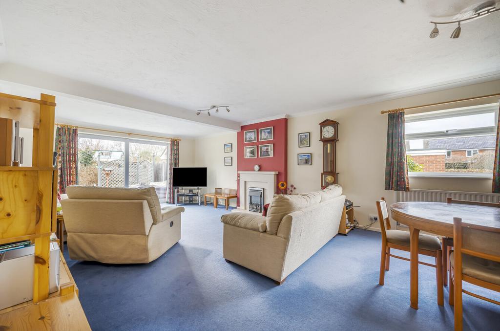 Richmond Rise, Berkshire RG41 5 bed detached house - £860,000