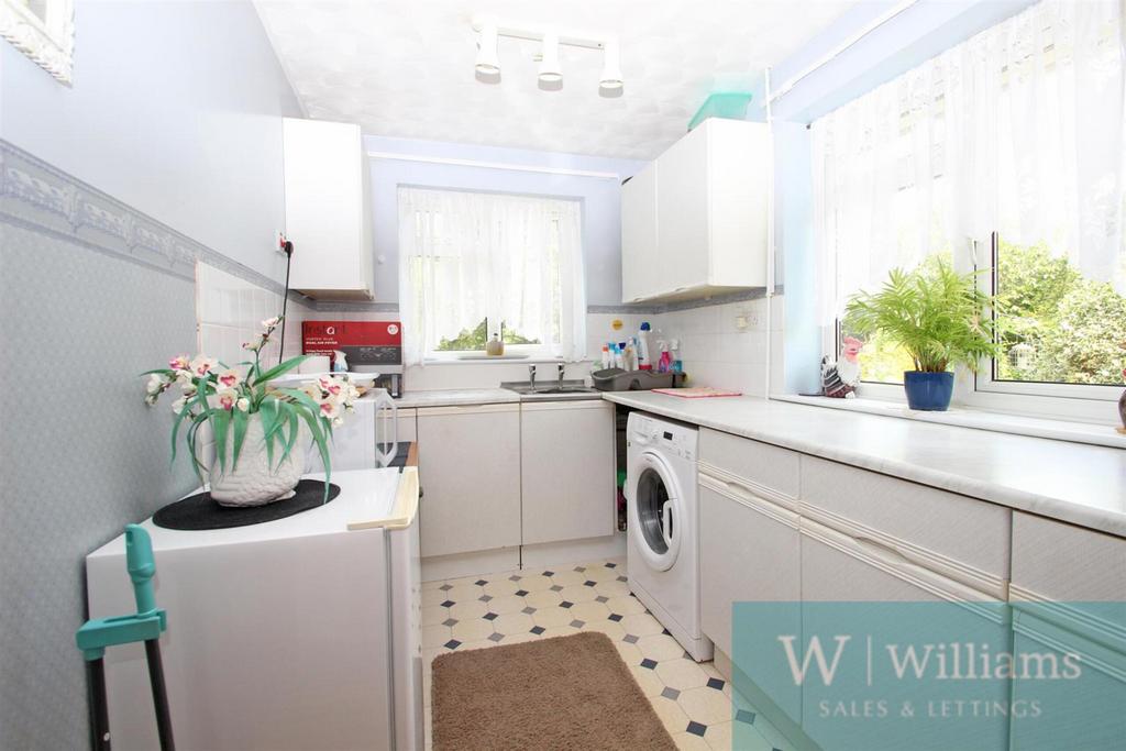 Annexe Kitchen