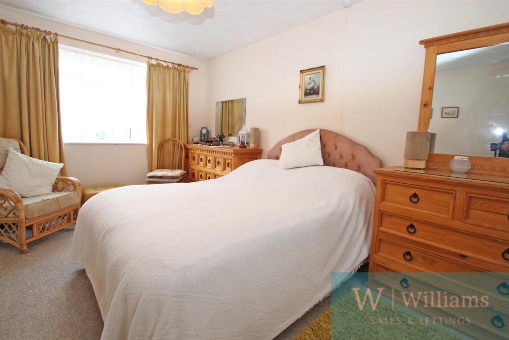 Annexe Bed.