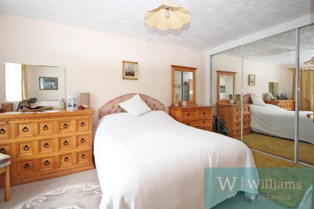 Annexe Bed