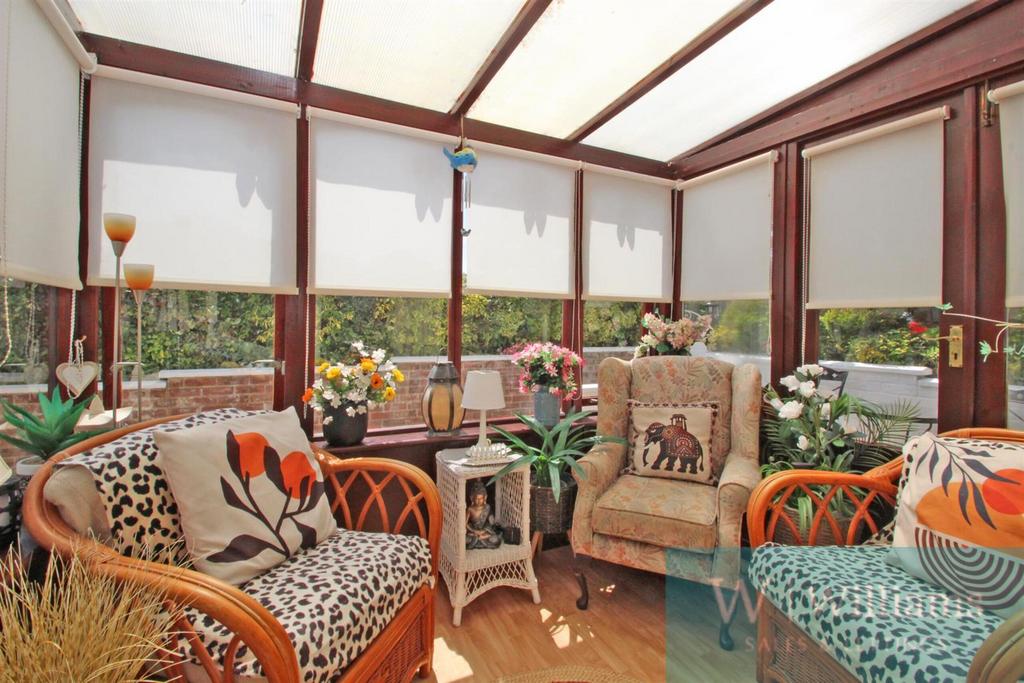 House Conservatory