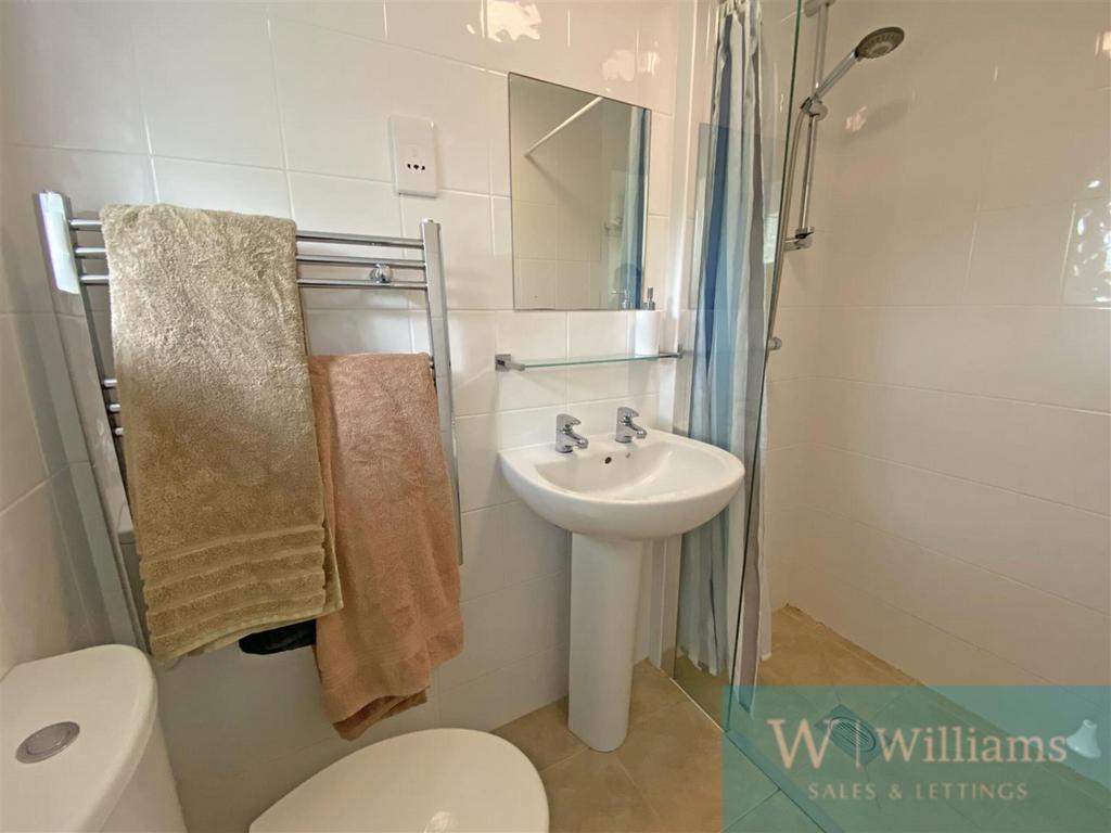 Shower room