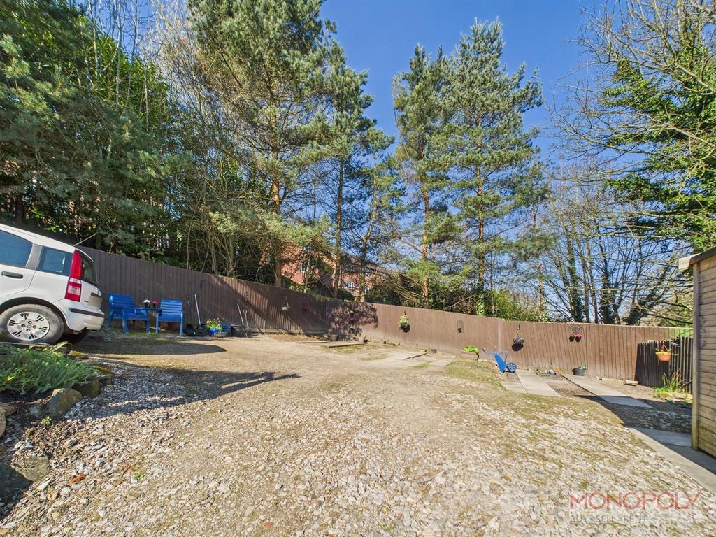 Shared Car Park