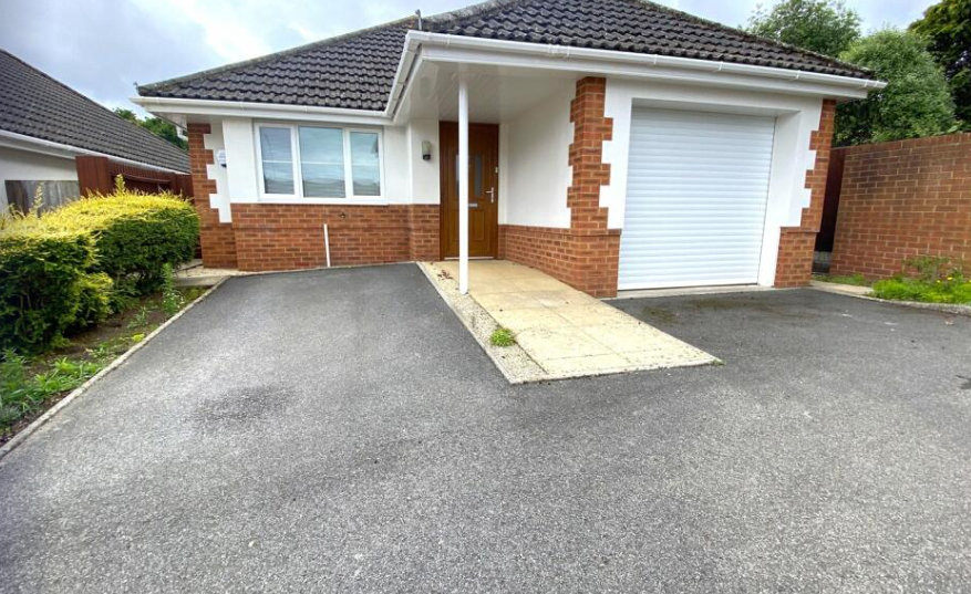 Front of house