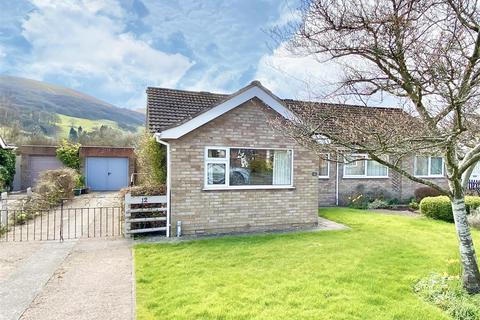 3 bedroom semi-detached bungalow for sale, 12 Stretton Farm Road, Church Stretton, SY6 6DX