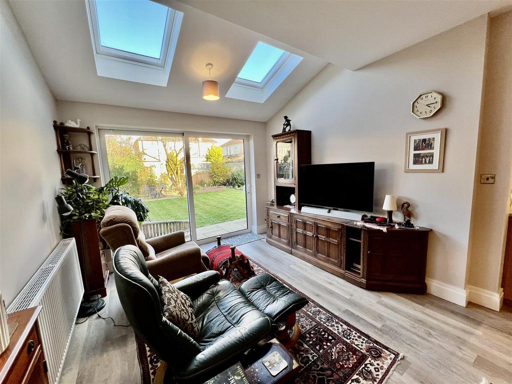 Rear sitting room