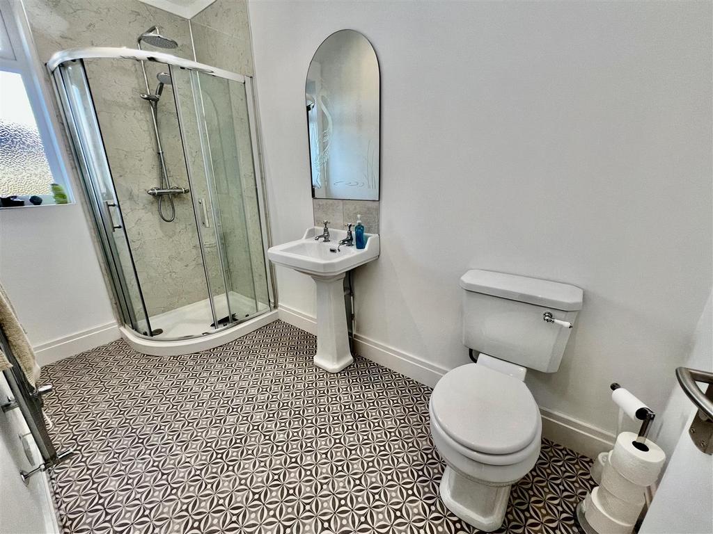 Shower room