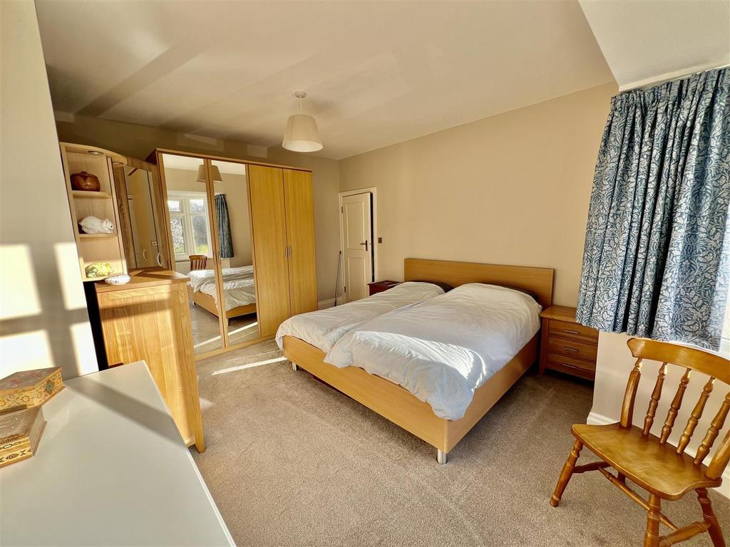Bedroom one