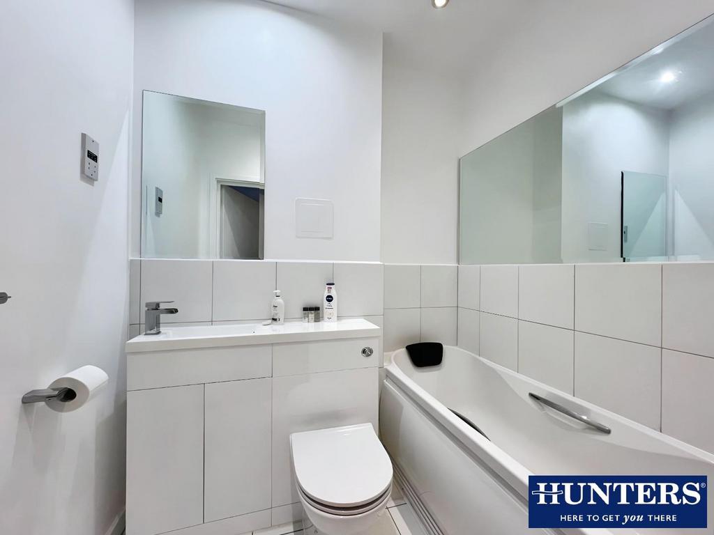 Downstairs bathroom