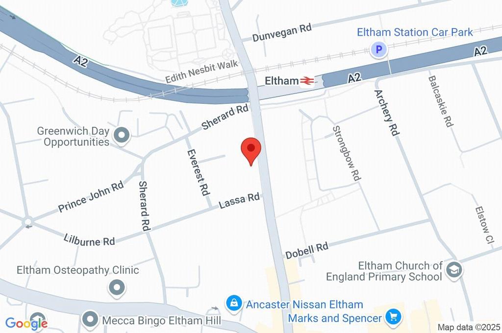 Google Maps Image
