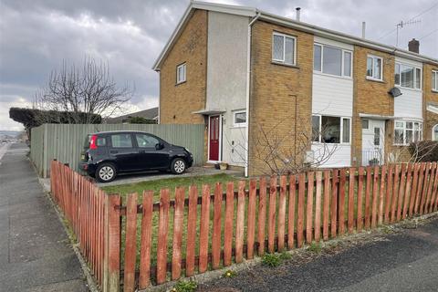 3 bedroom end of terrace house for sale, Tir Einon, Llanelli