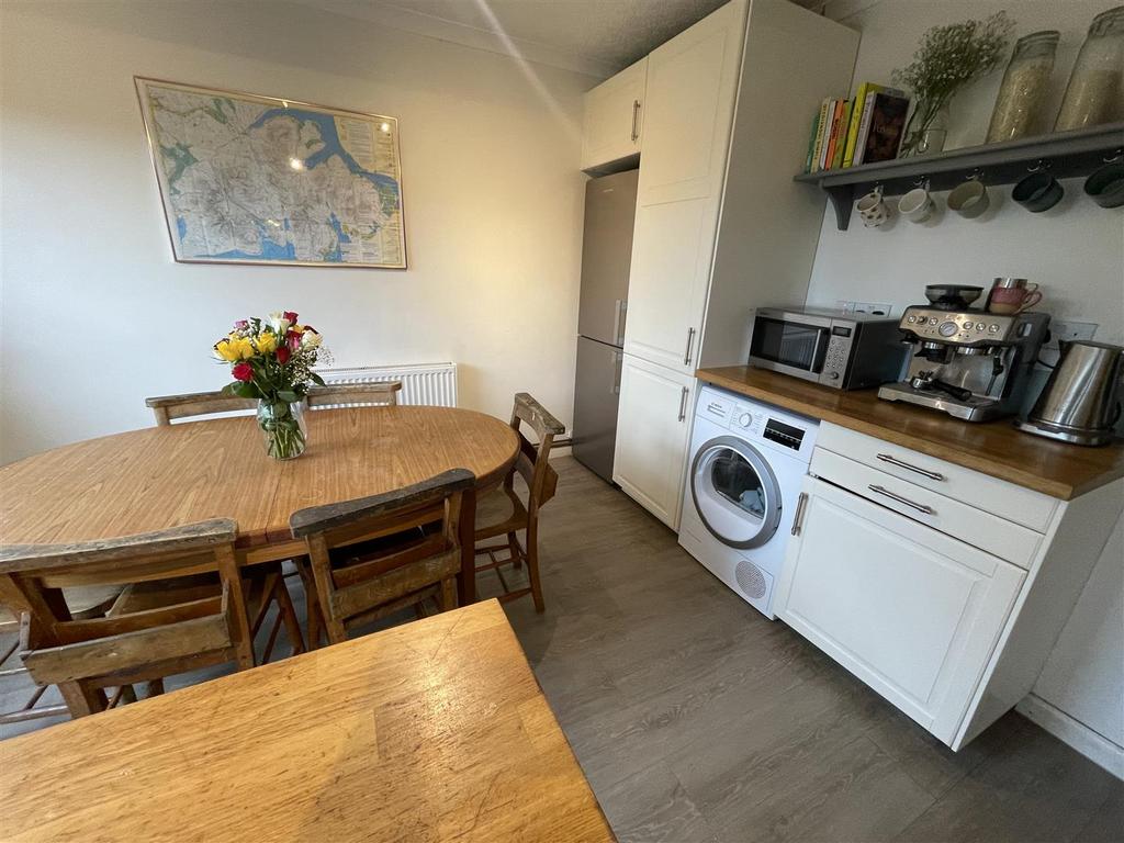 Kitchen Dining Room