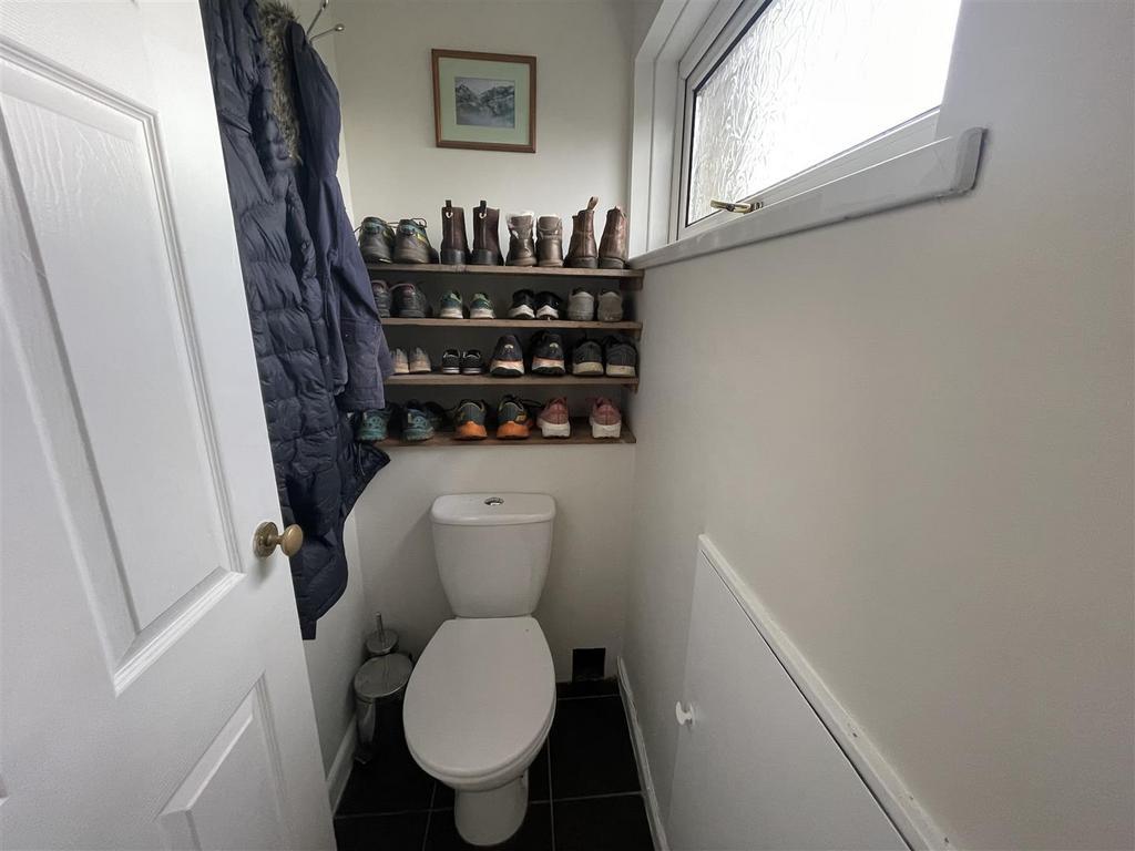 Downstairs Wc