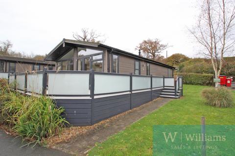 Plot 11, Woodside Coastal Lodge  Retreat, Lower Woodside Road, Wootton, Ryde