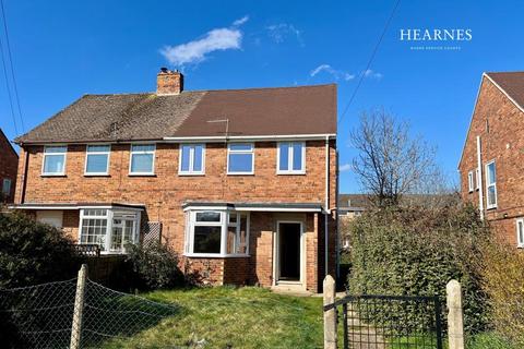 3 bedroom semi-detached house for sale, Hardy Crescent, Wimborne, BH21 2AR