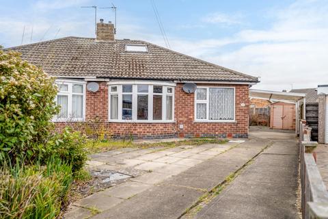 4 bedroom semi-detached bungalow for sale, Oak Glade, Huntington, York