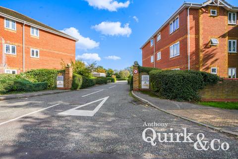Flat 45, Queens Lodge Benfleet Road, Benfleet, SS7 1NY