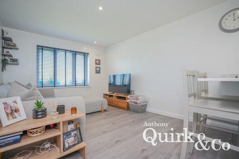 Flat 45, Queens Lodge Benfleet Road, Benfleet, SS7 1NY