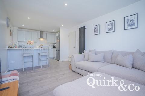 Flat 45, Queens Lodge Benfleet Road, Benfleet, SS7 1NY