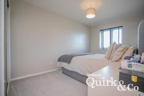 Flat 45, Queens Lodge Benfleet Road, Benfleet, SS7 1NY