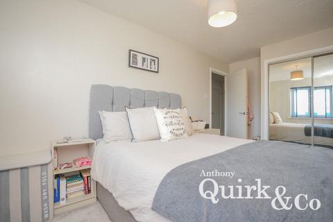 Flat 45, Queens Lodge Benfleet Road, Benfleet, SS7 1NY