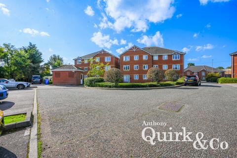 Flat 45, Queens Lodge Benfleet Road, Benfleet, SS7 1NY