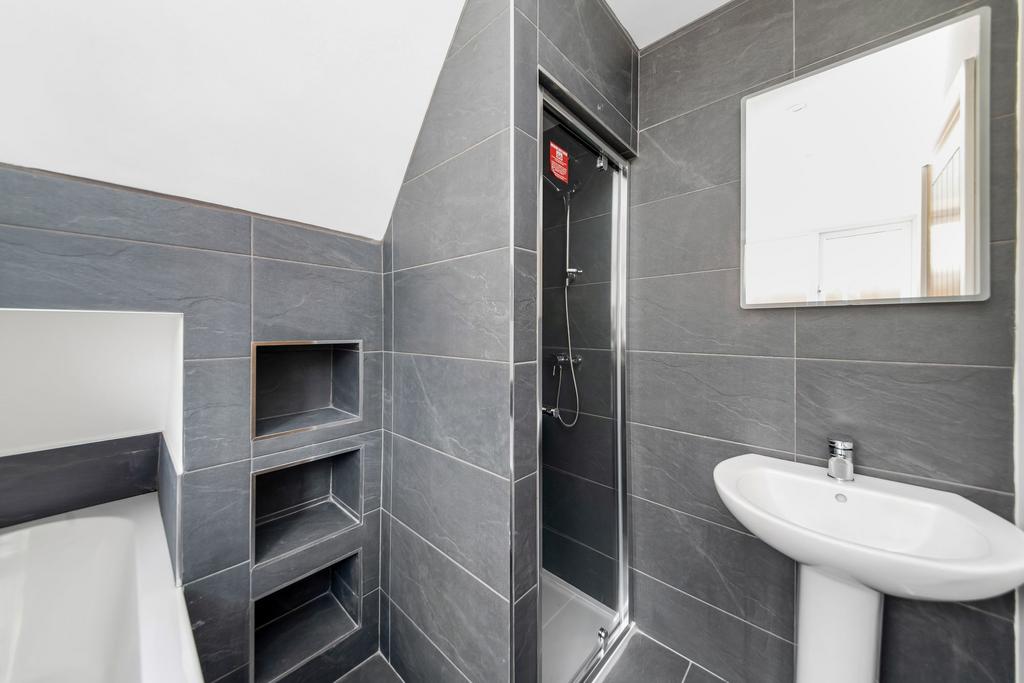House bathroom