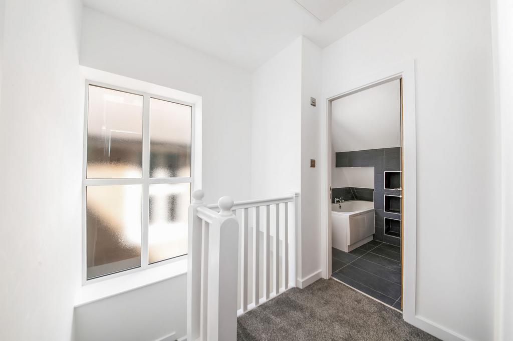 First floor landing