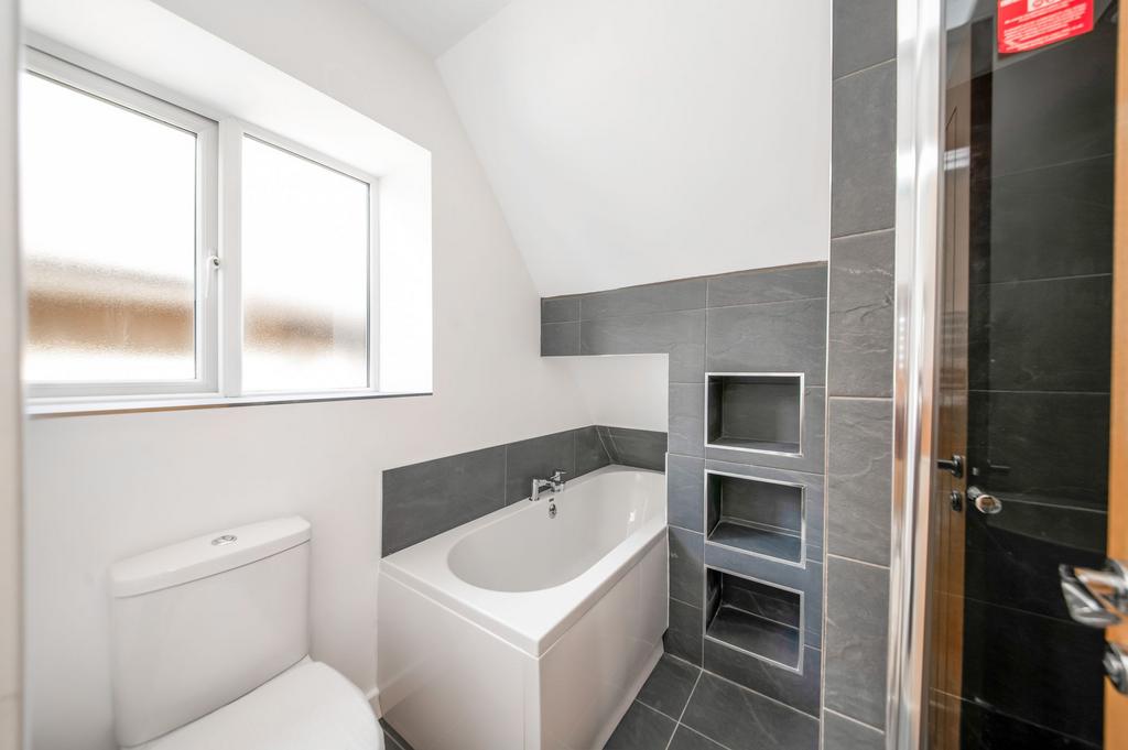 House bathroom