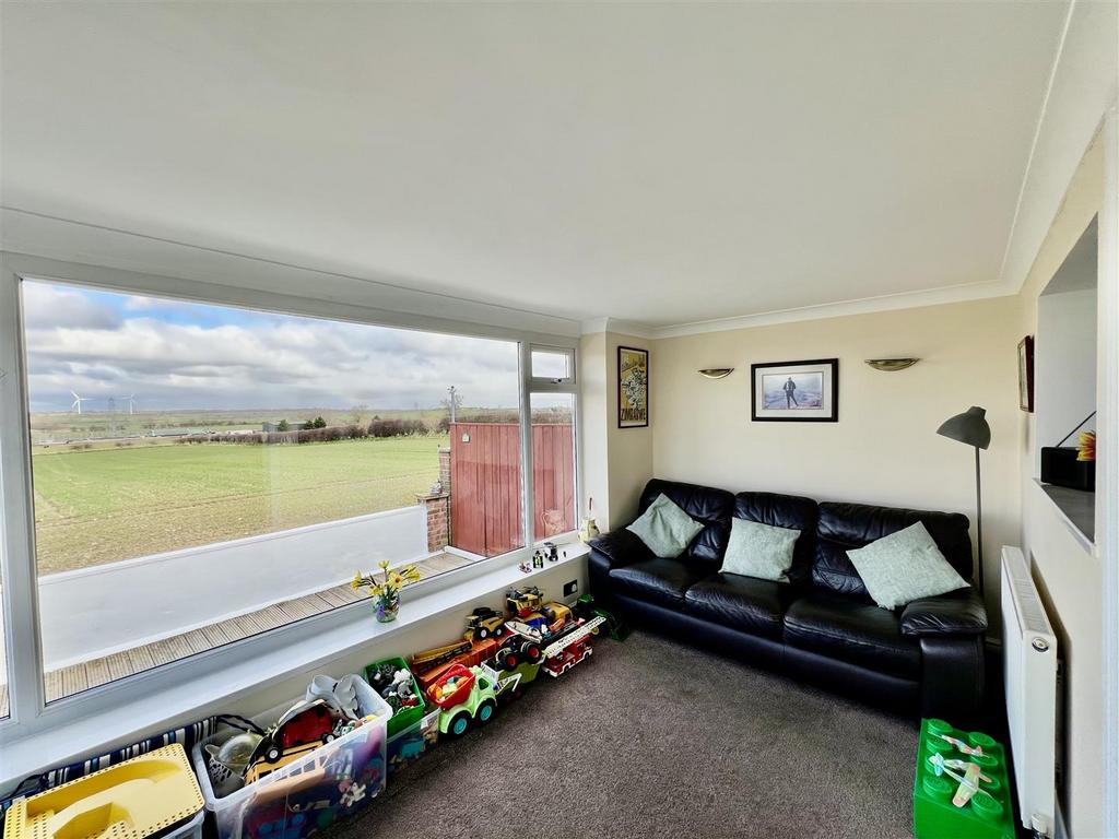 Garden room