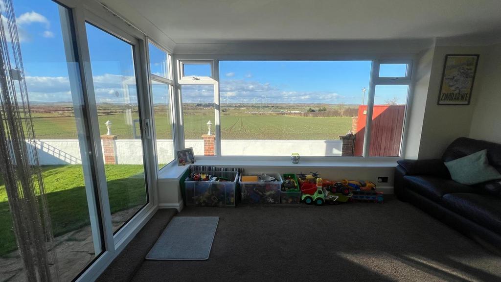 Garden room