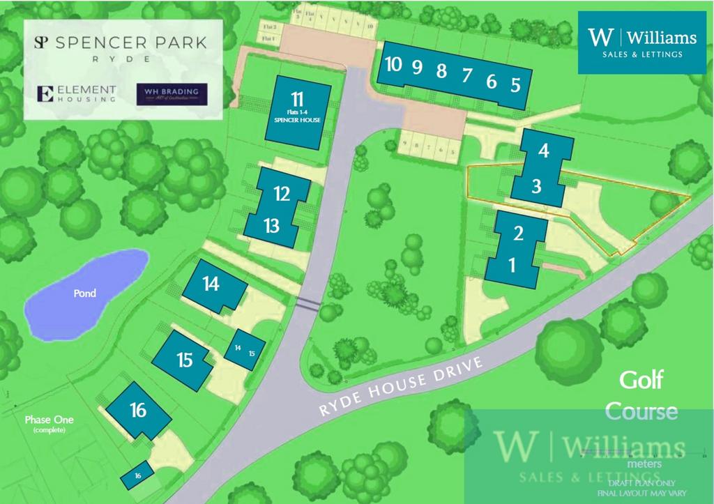 Site Plan