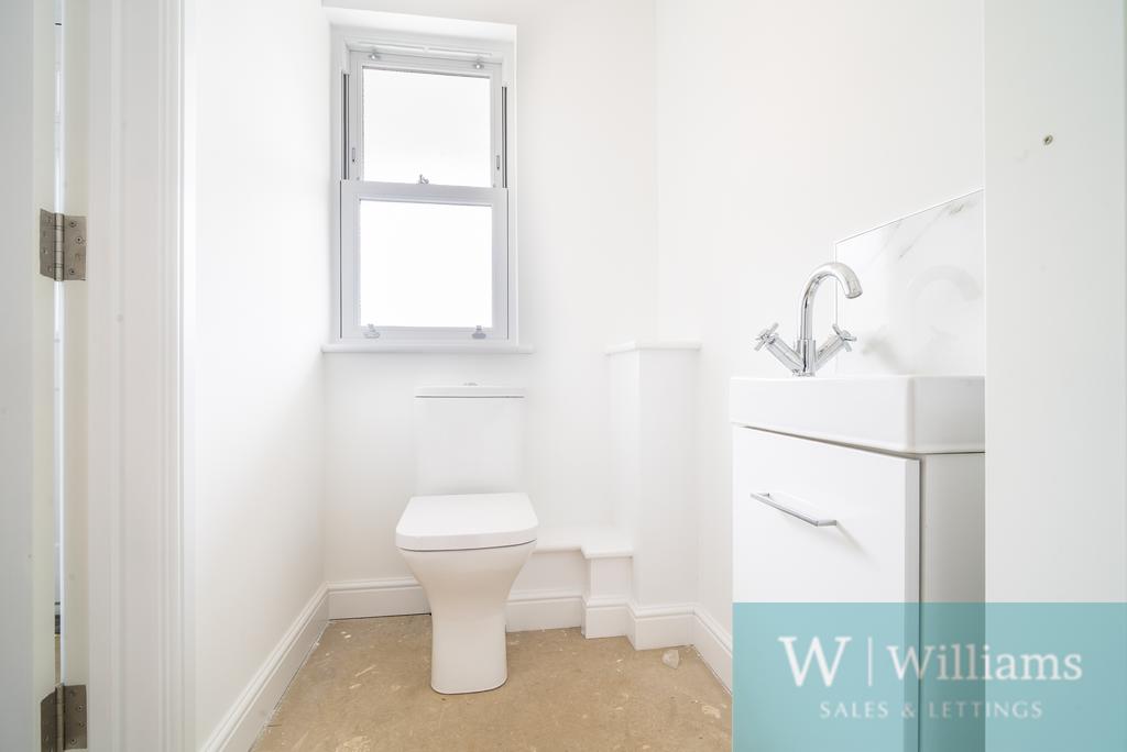 Downstairs WC