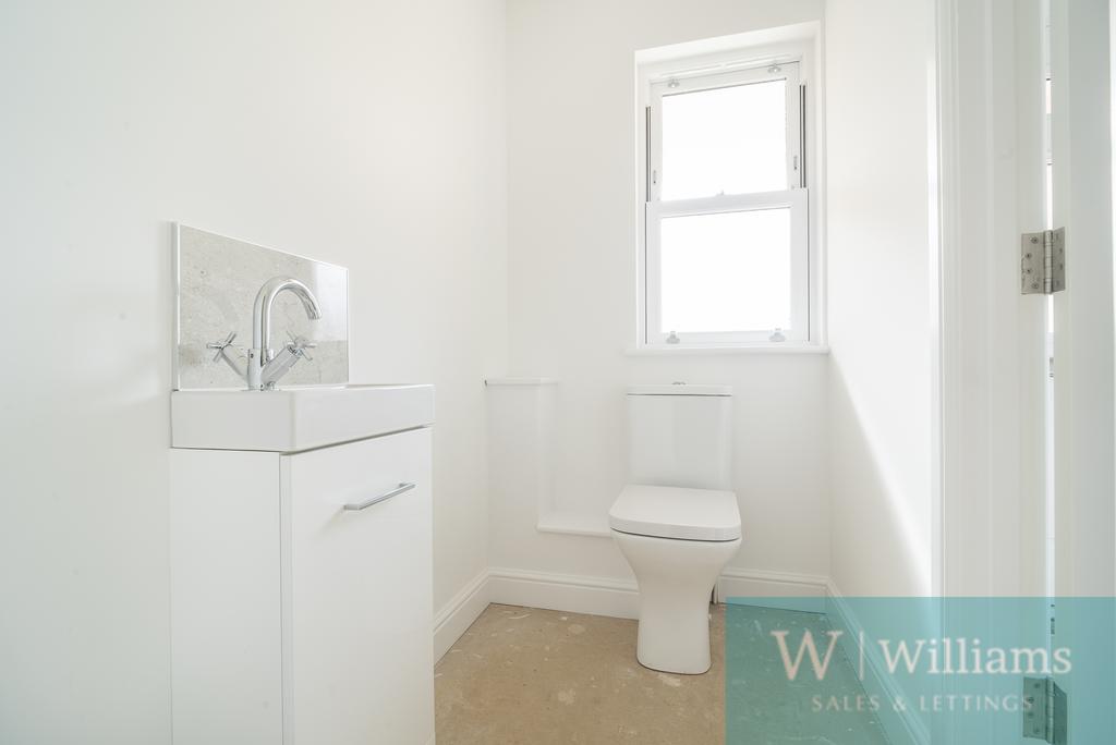 Downstairs WC