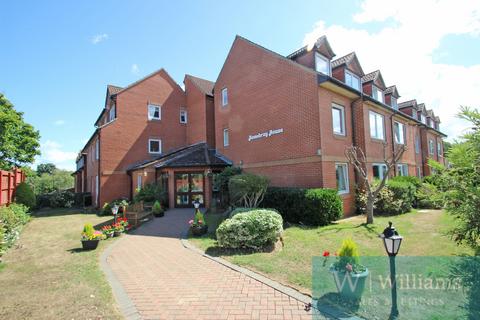 1 bedroom retirement property for sale, Homebray House, Mary  Rose Avenue, Wootton Bridge, Ryde