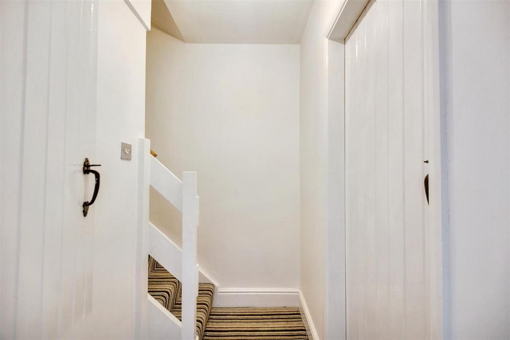Rear Hall