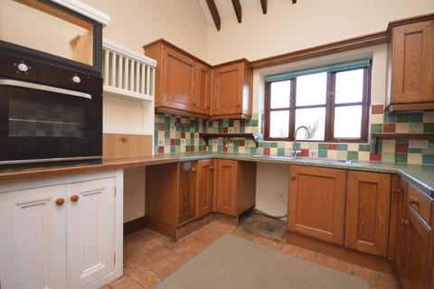 3 bedroom barn conversion to rent, Broom Green Road, North Elmham, NR20
