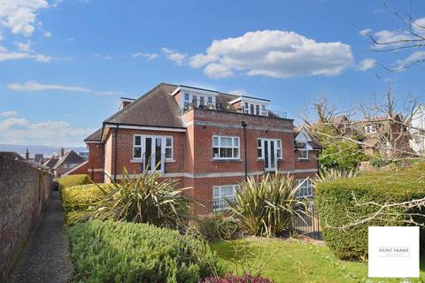 2 bedroom penthouse for sale, 4 Ratton Road, Eastbourne BN21