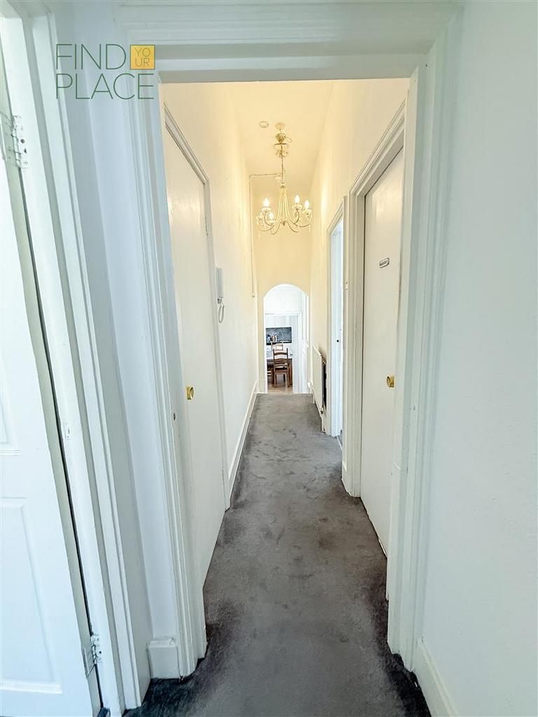 Hall way