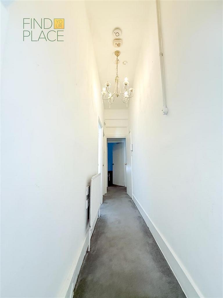 Hall way