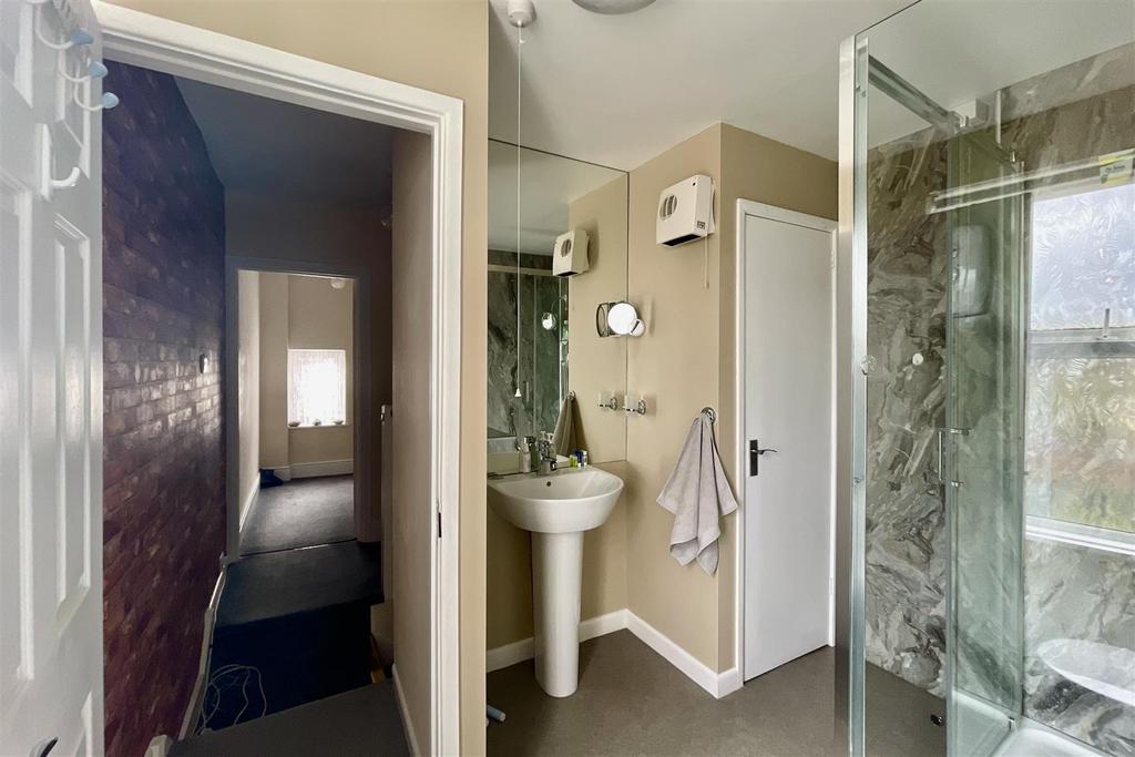 Shower room